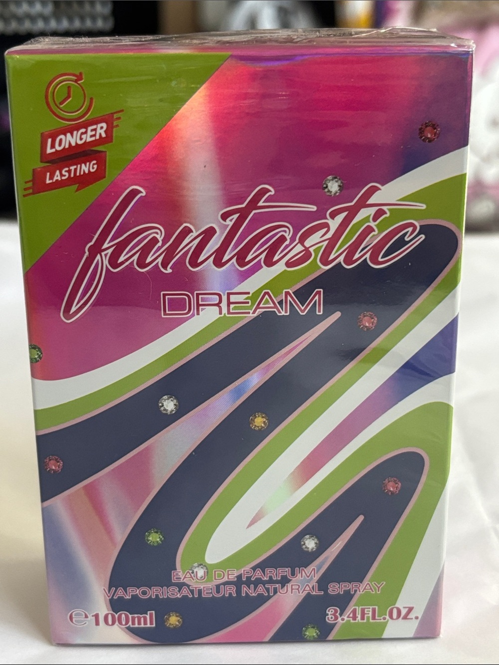 Fantastic Dream  Boxed